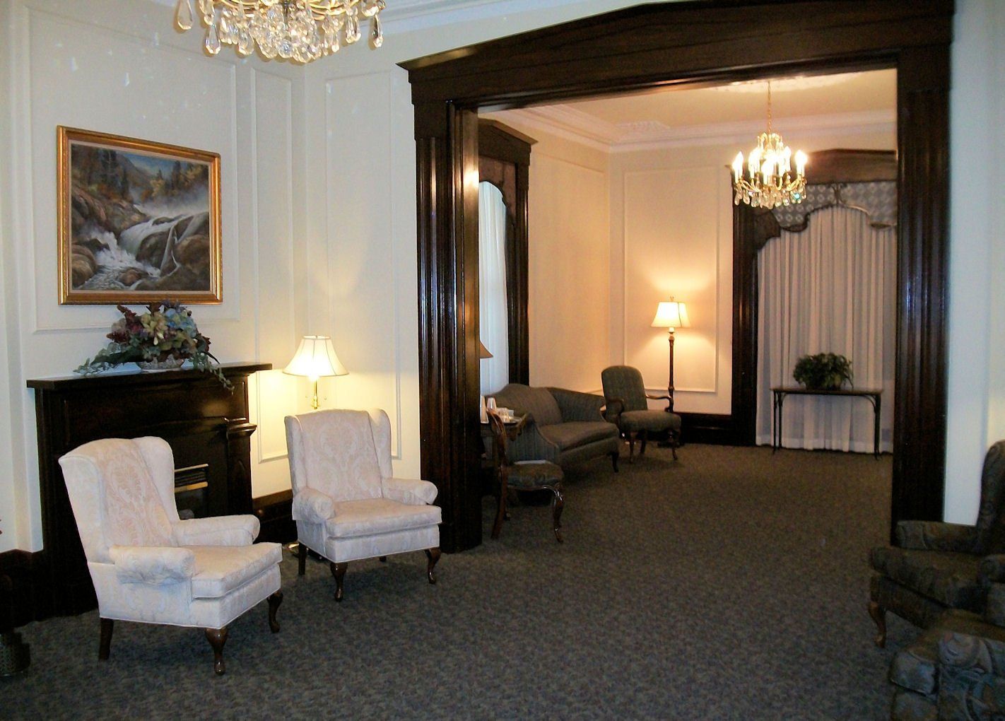 Irvine Funeral Home Brockville