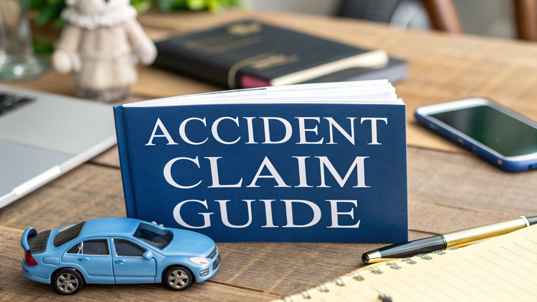 A Practical Guide to Your Car Accident Claim Insurance