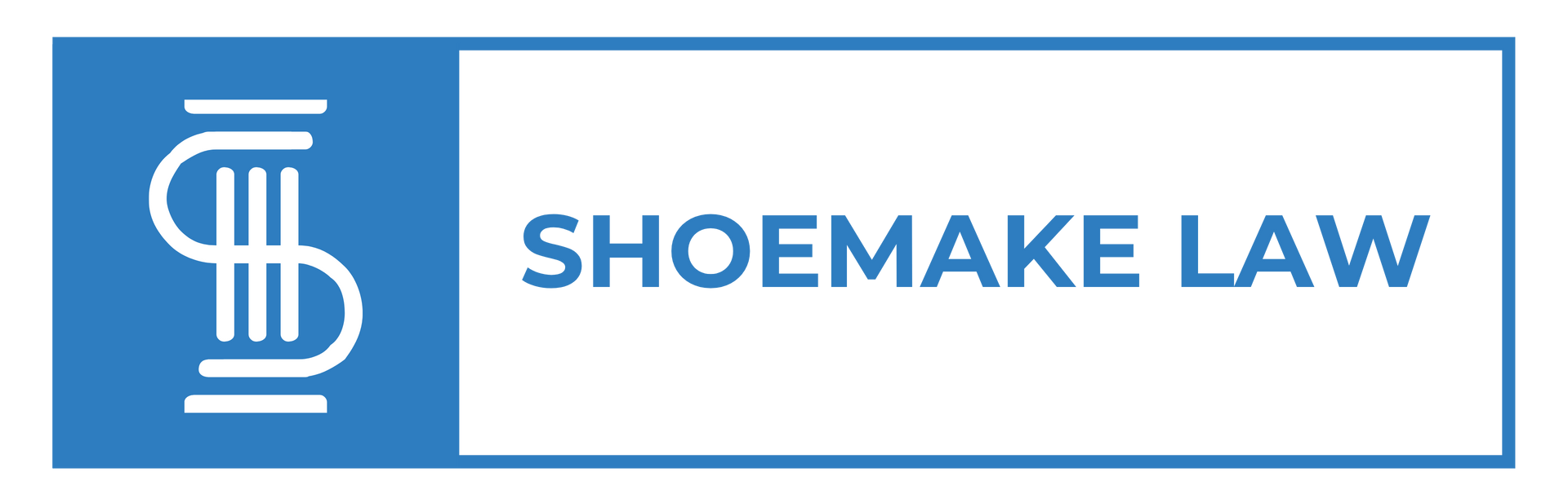 Shoemake Law Logo