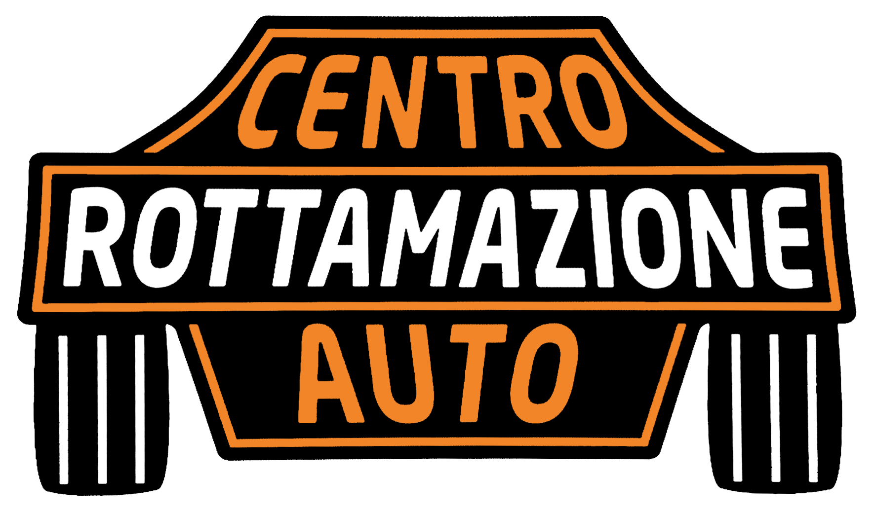 CENTRO ROTTAMAZIONE AUTO-LOGO