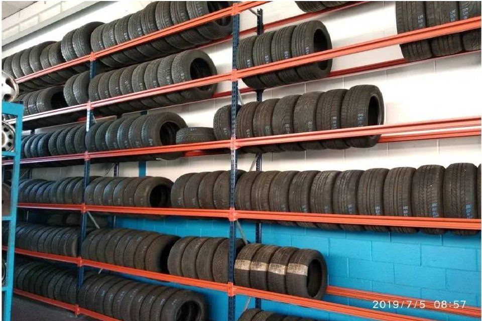 pneumatici autoveicoli