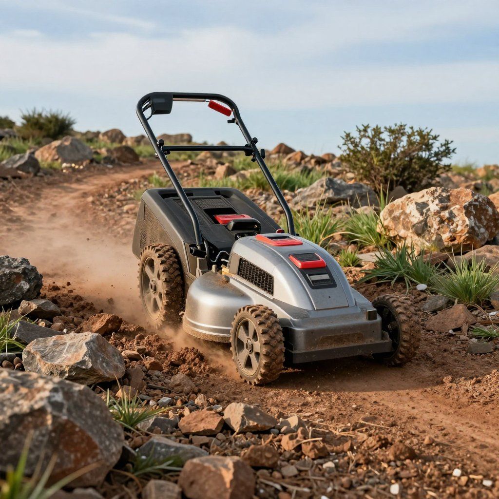 Push mower