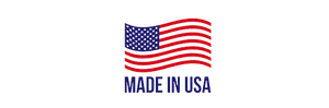 American flag with 