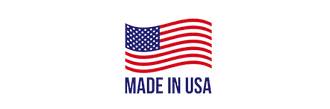 American flag with