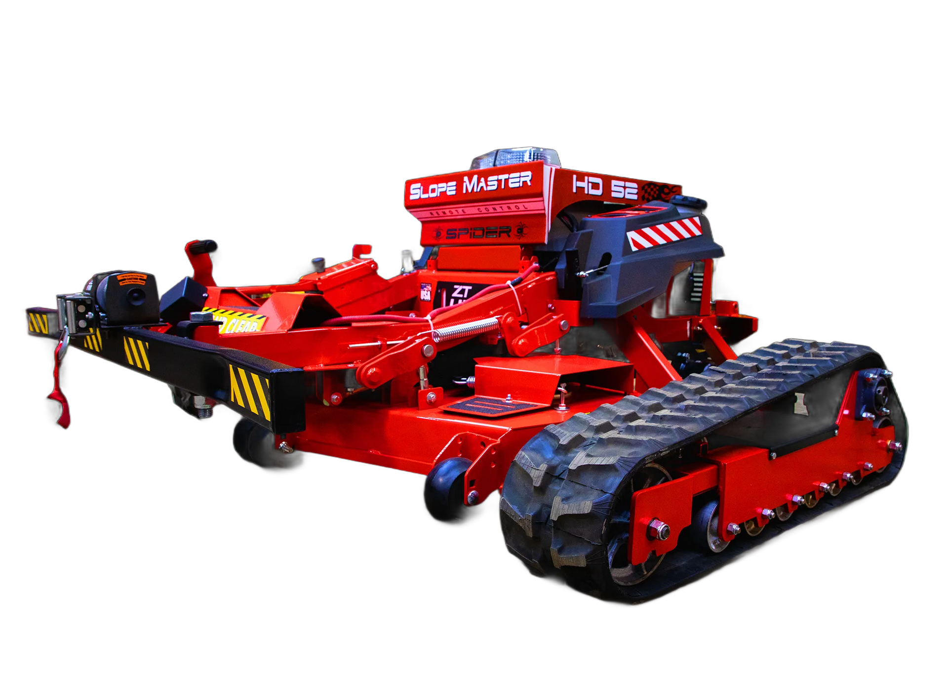 SlopeMaster Innovations - Spider Model