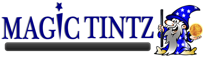 Magic Tintz - logo