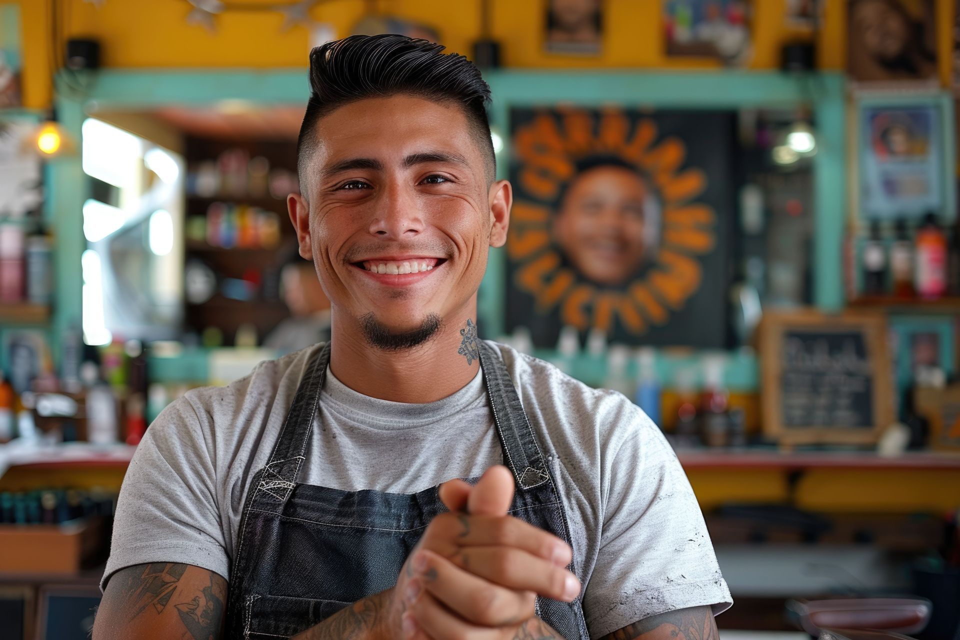 Emprender con la marca Wilavo Joven empresario de Wilavo