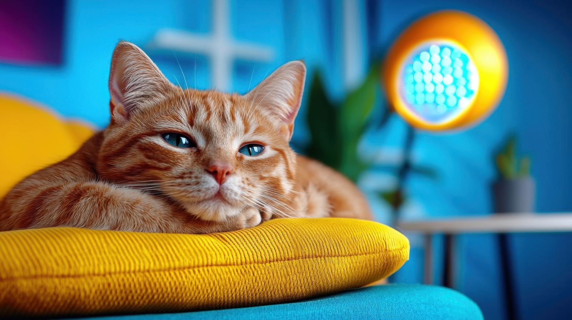 Nuestros amigos peludos