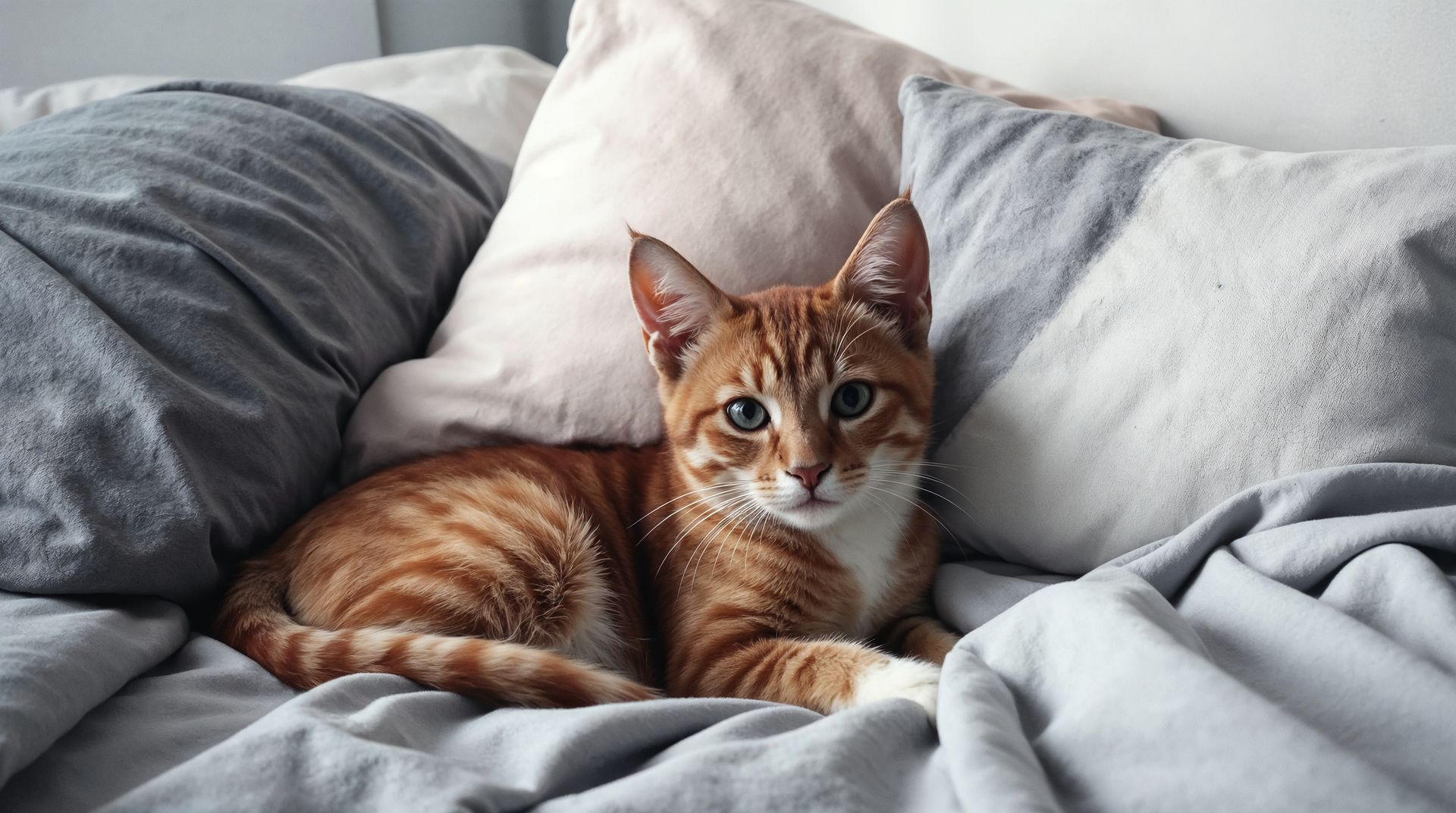 Mascotas en nuestro sofá