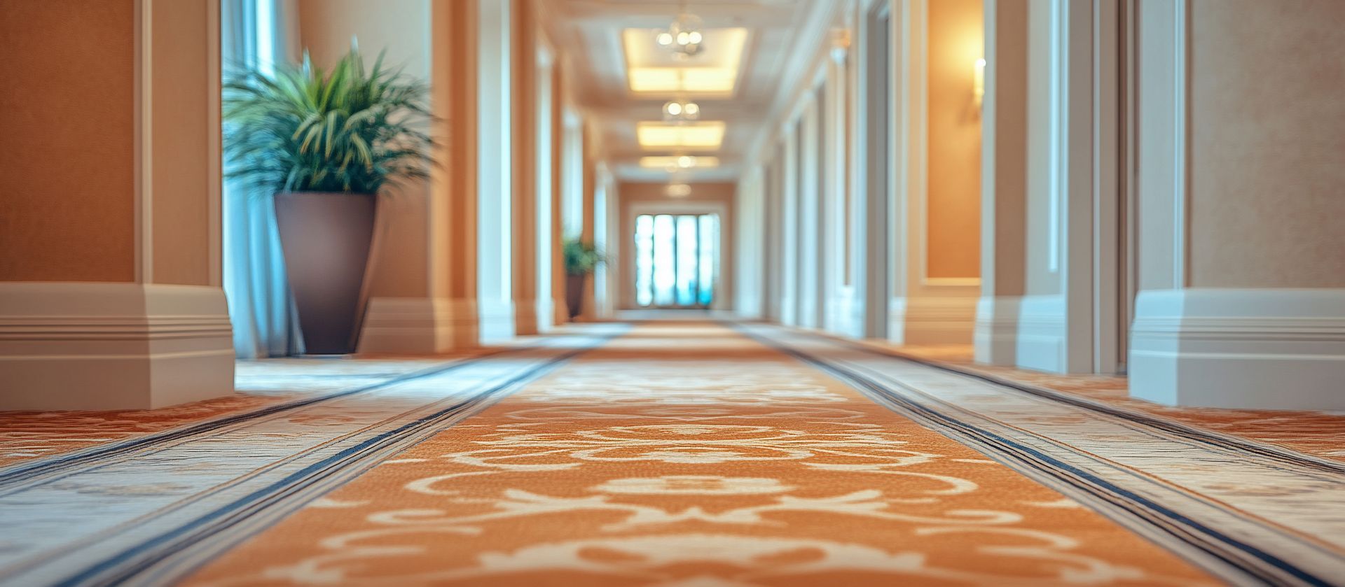 Limpieza de moquetas de restaurantes