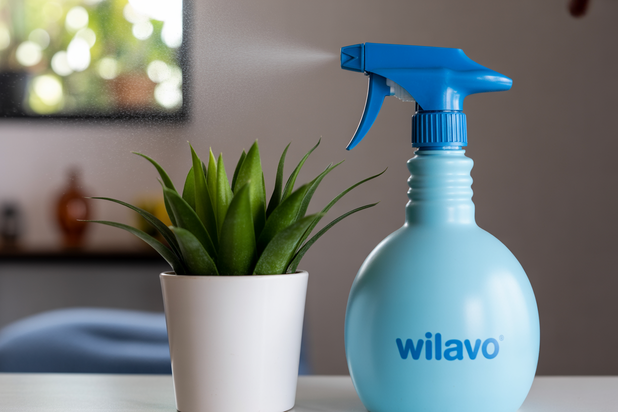 En Wilavo solo utilizanos productos homologados de la UE.