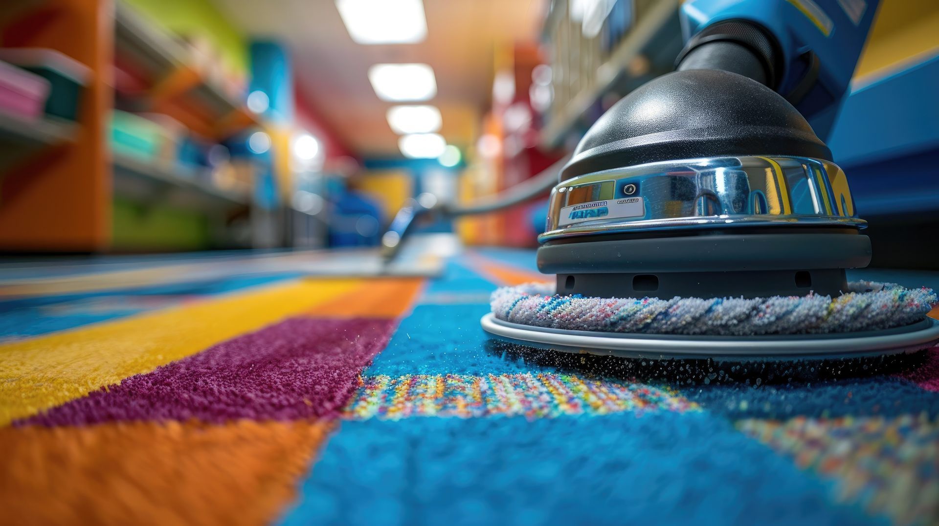 Limpieza de moquetas para colectividades limpieza de moquetas industriales