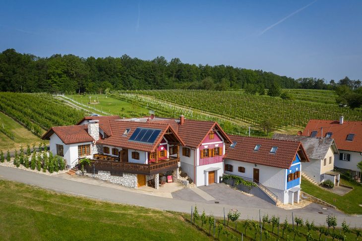 Kellerstöckl Weingut Herczeg Südburgenland