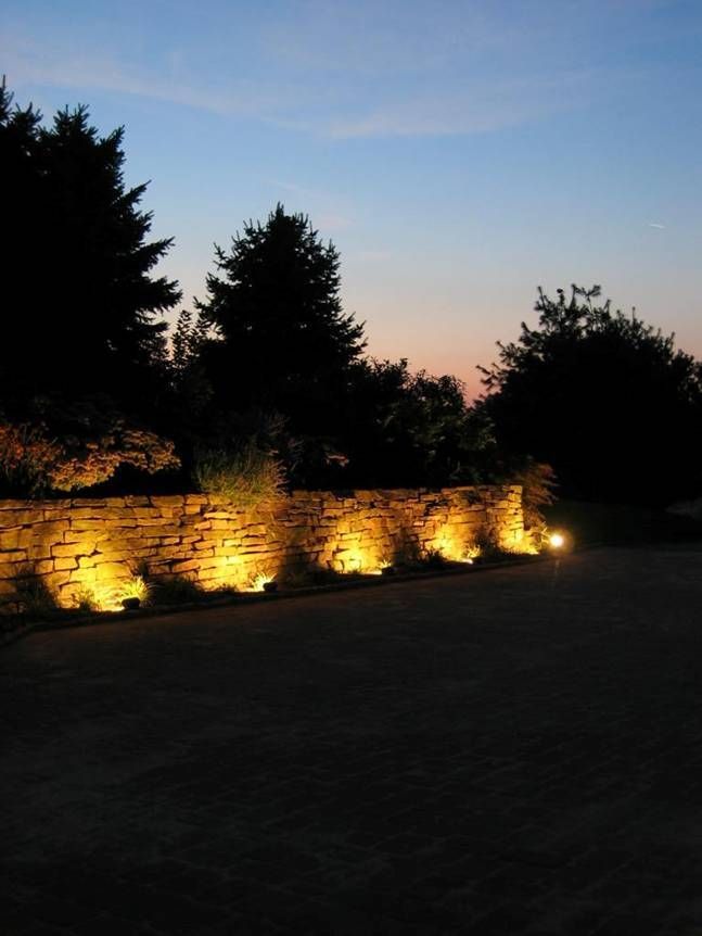 Outdoor Lighting Gallery #5 | Kennett Square, PA | Classic Lawns