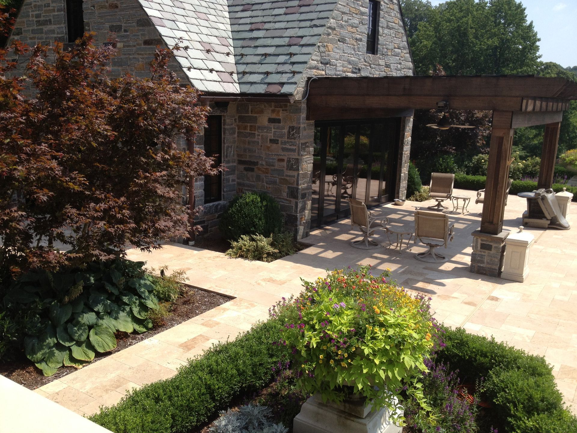 Patio— Kennett Square, PA — Classic Lawns