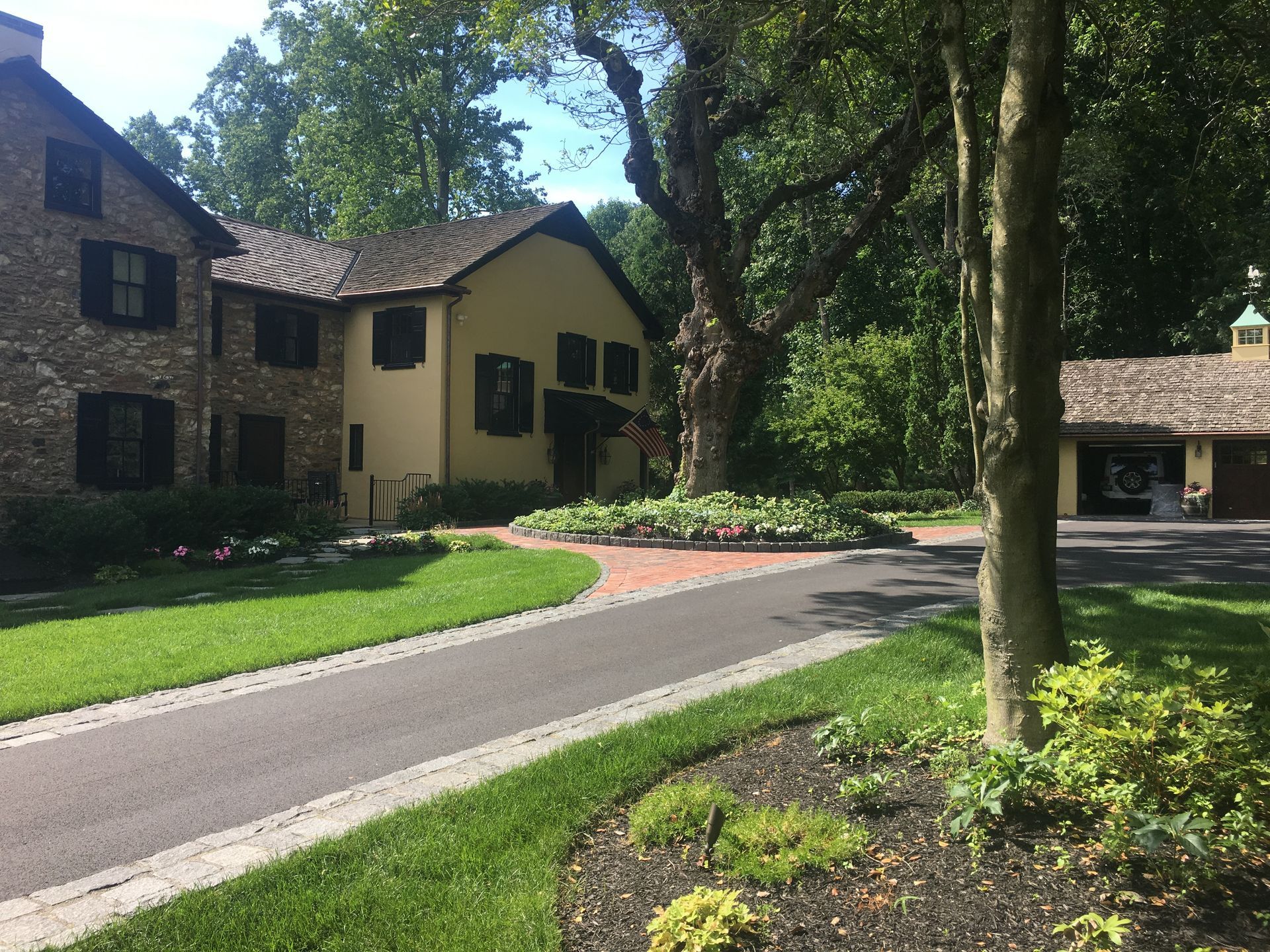 Historic Landscape Renovations — Kennett Square, PA — Classic Lawns