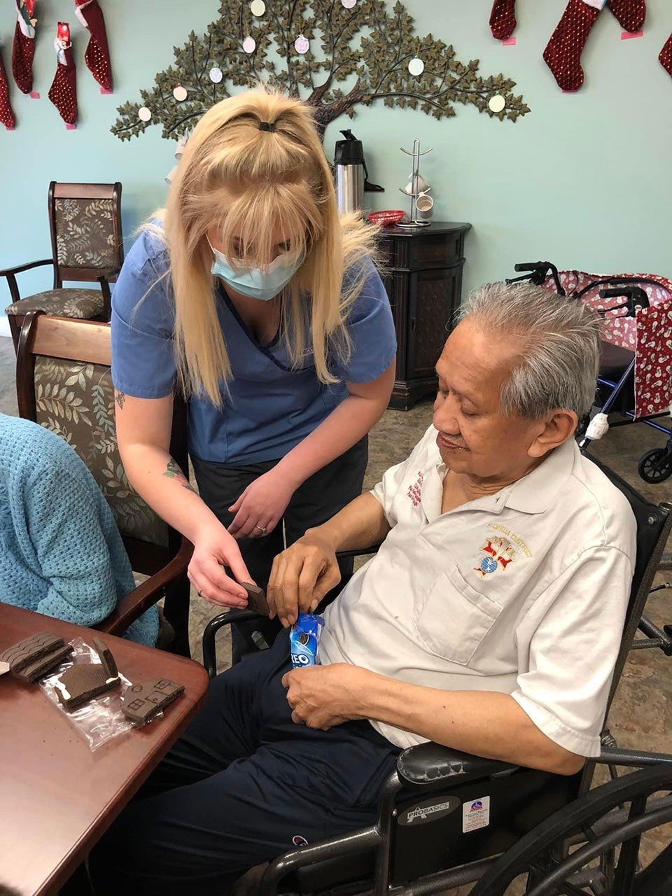 Auburn Fields Assisted Living and Memory Care staff 1