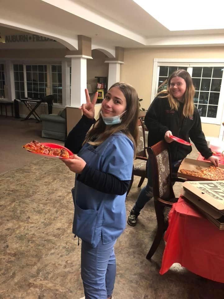 Auburn Fields Assisted Living and Memory Care staff 6