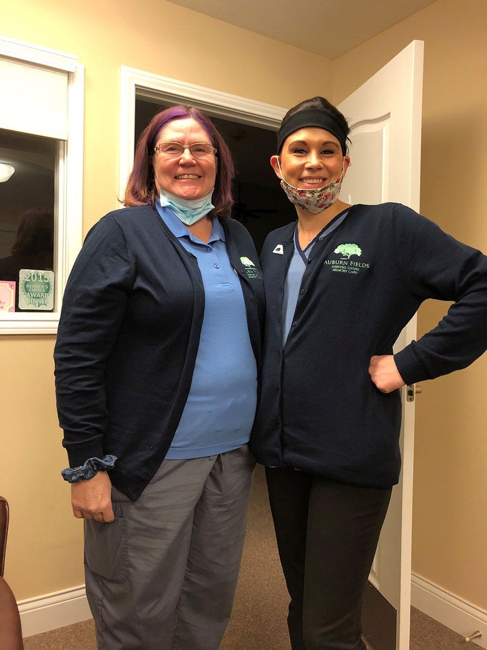 Auburn Fields Assisted Living and Memory Care staff 7