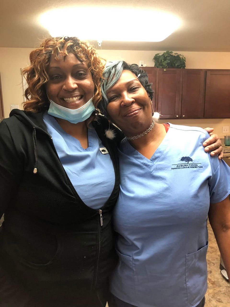 Auburn Fields Assisted Living and Memory Care staff 2