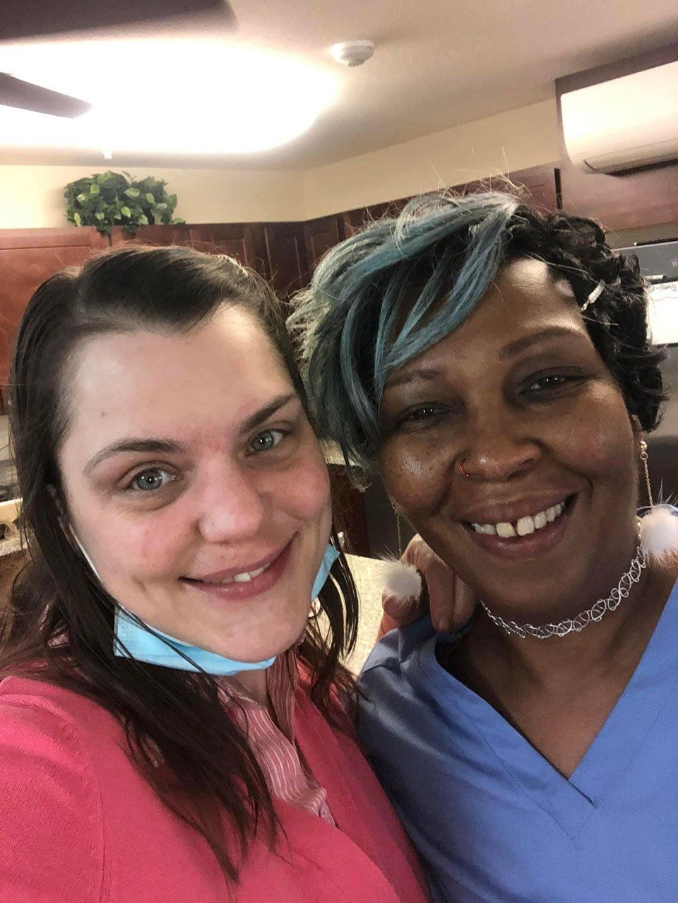 Auburn Fields Assisted Living and Memory Care staff 3