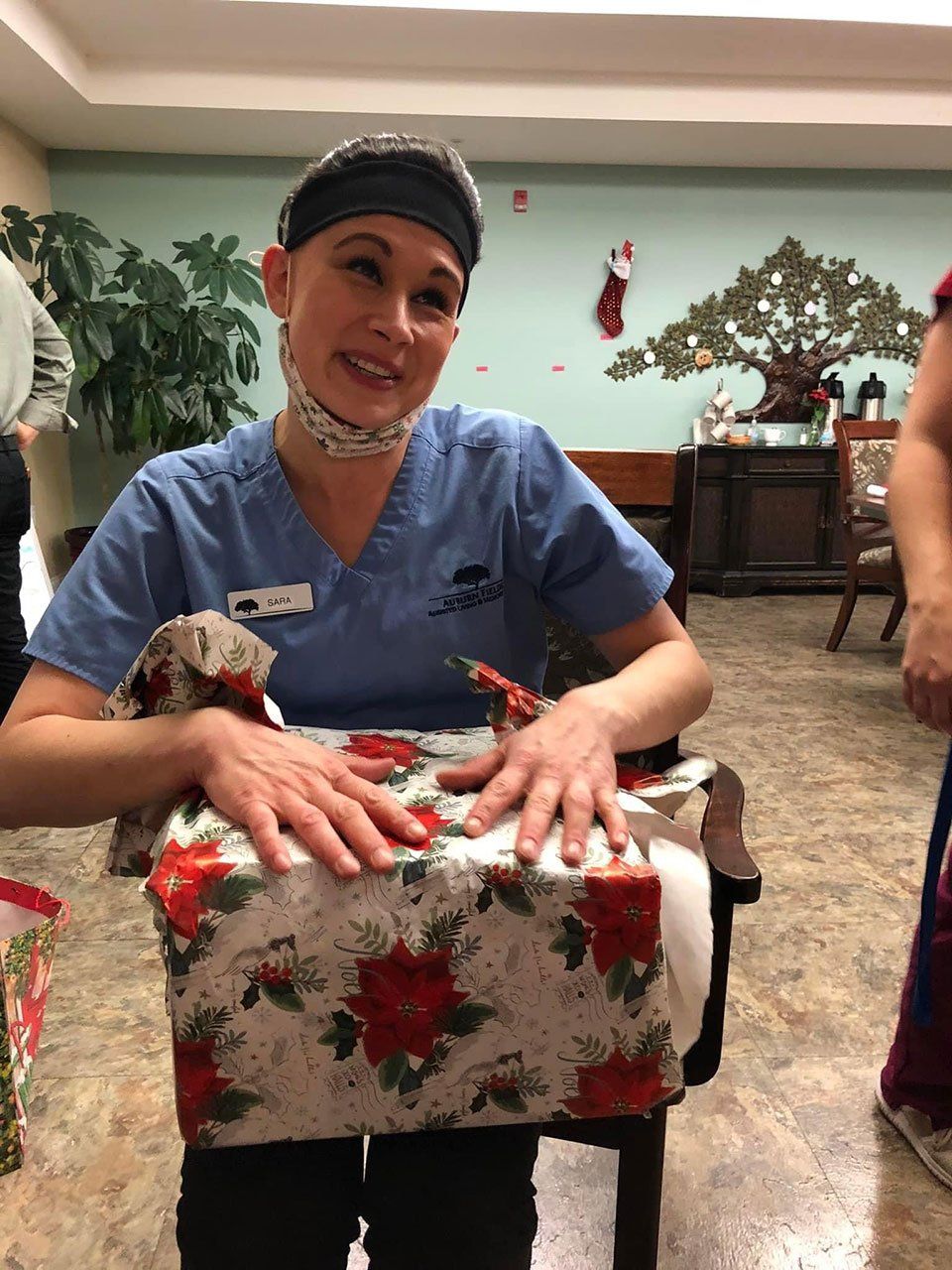 Auburn Fields Assisted Living and Memory Care staff 4