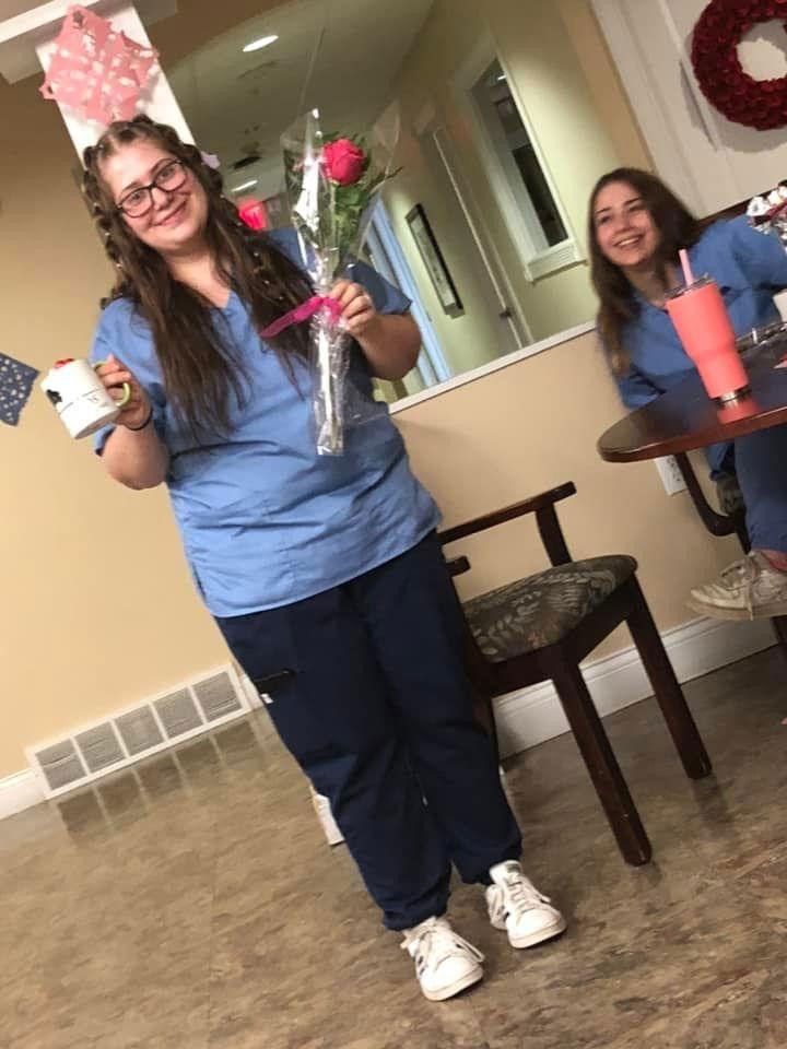 Auburn Fields Assisted Living and Memory Care staff 5