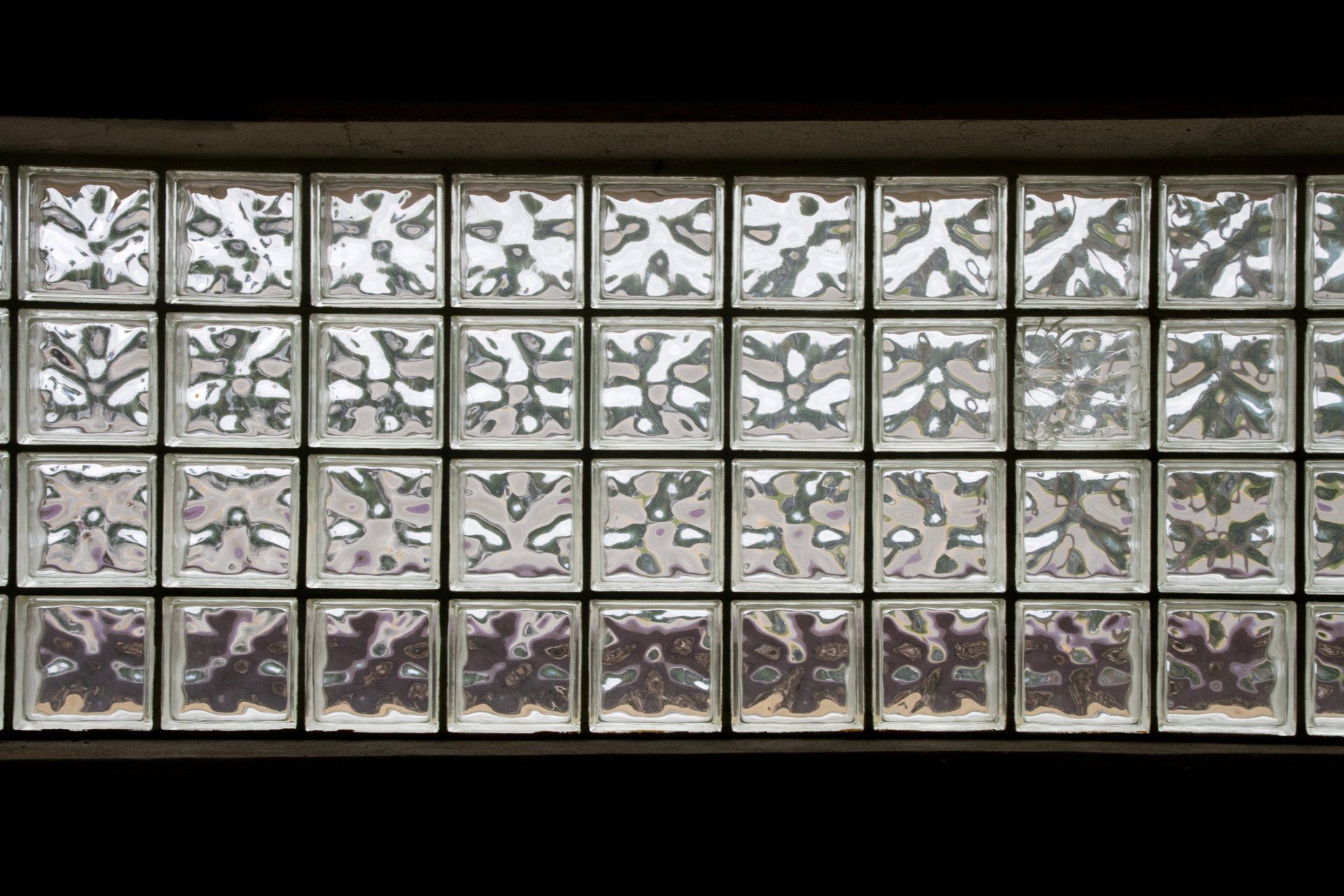 Glass Wall Design — Lewisville, KY — Louisville Glass Block