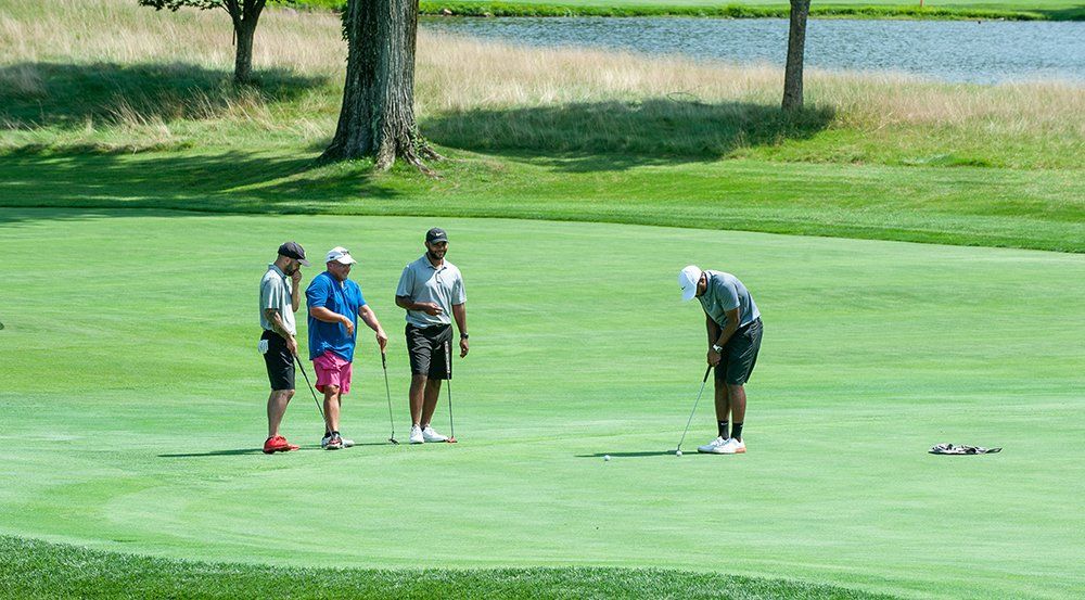 CT Golf Classic The Hartford Foundation