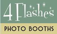 4 Flashes Photo Booth