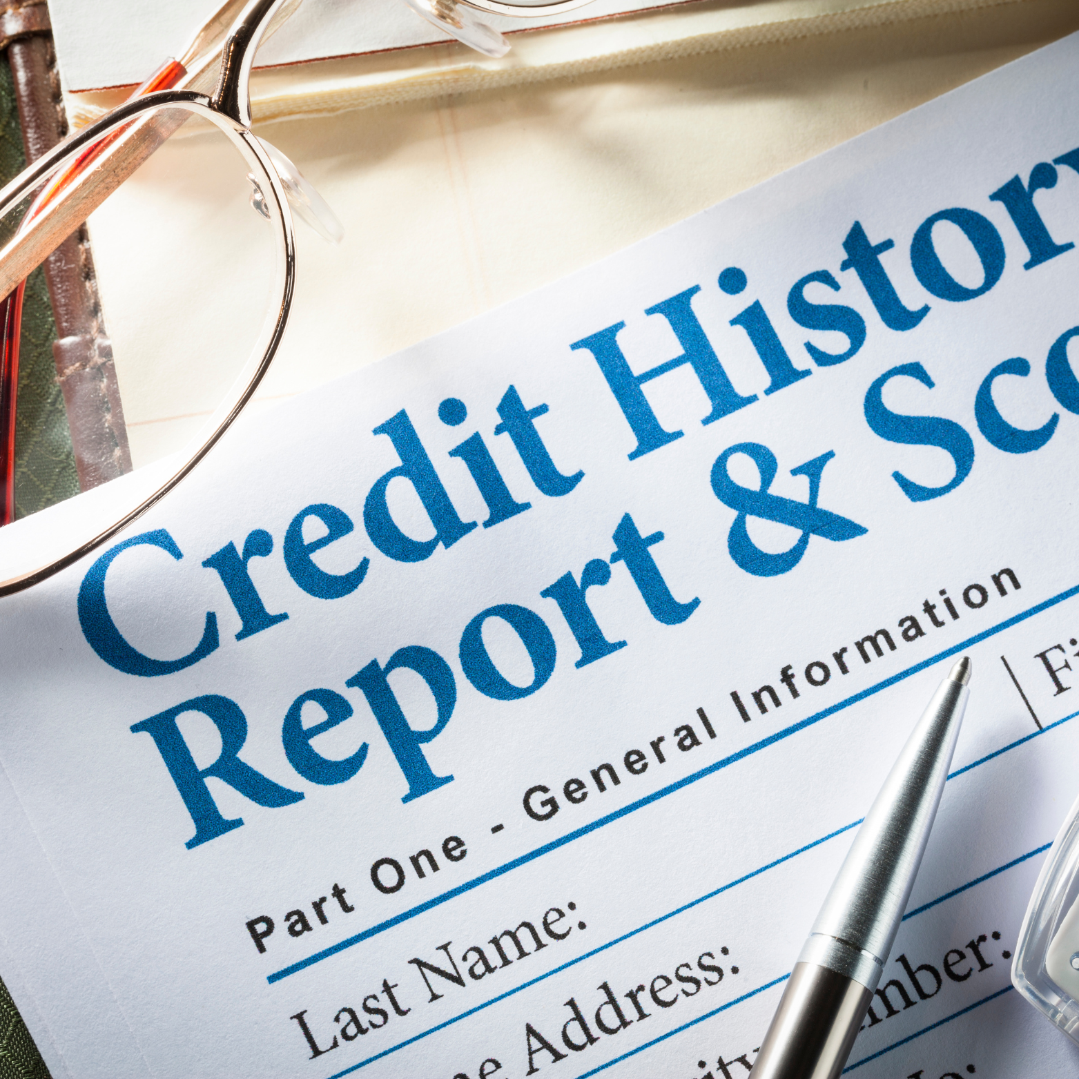 CREDIT RESTORATION