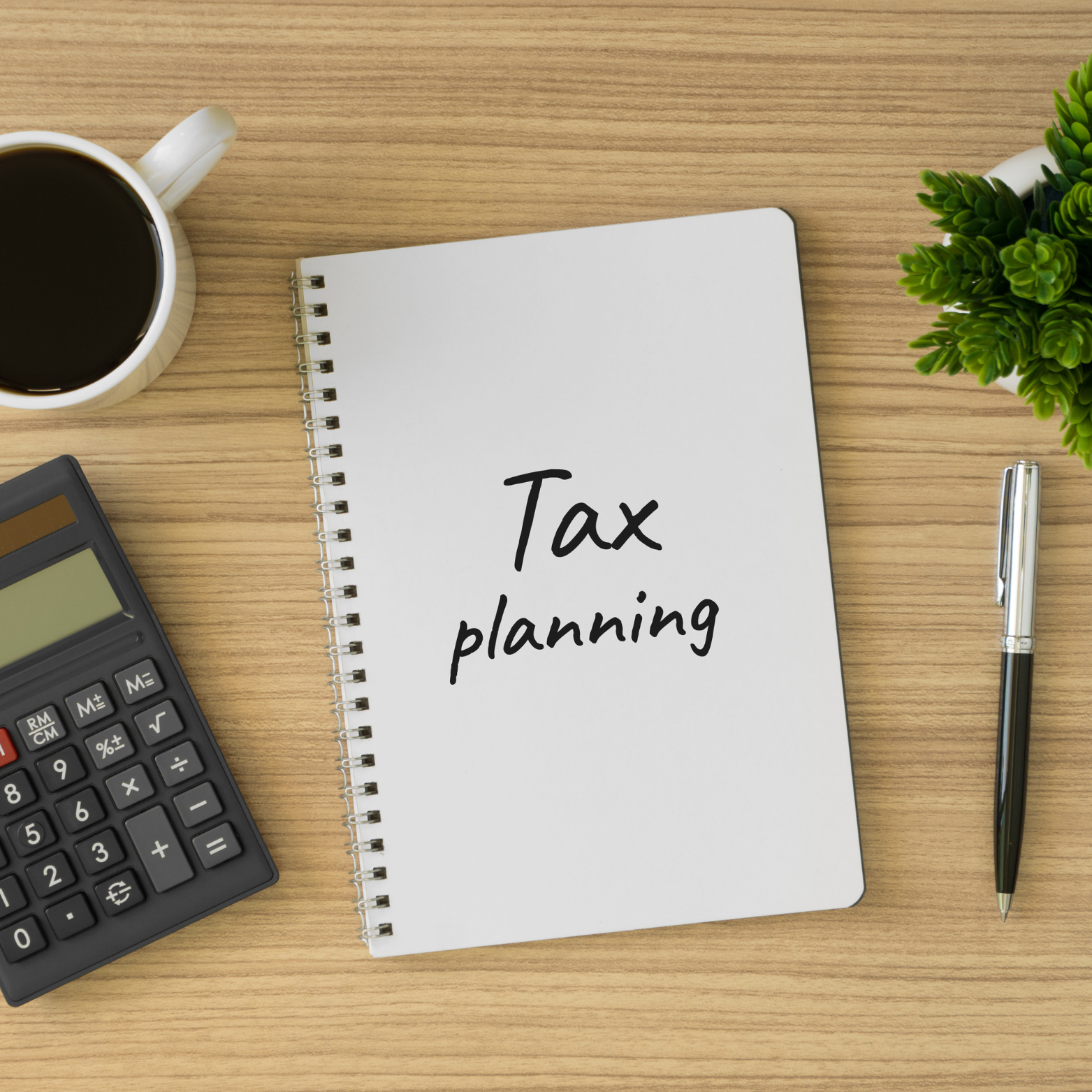 TAX PLANNING