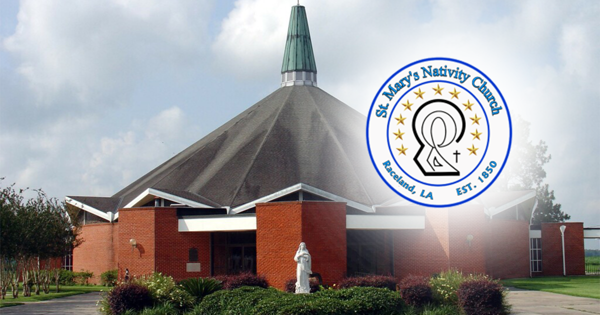 Saint Mary's Nativity Catholic Church
