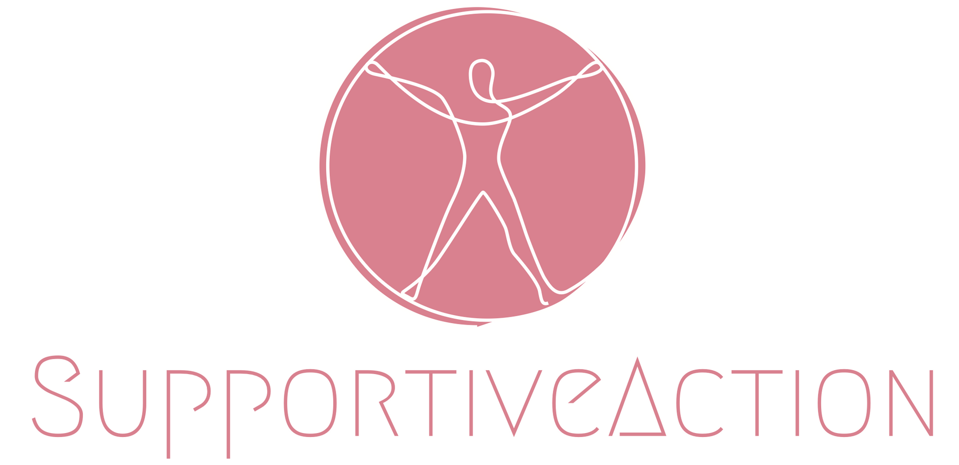 Supportive Action Logo providing Complex care training
