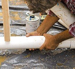 SUPPLY TO ALL ASPECTS OF PLUMBING INDUSTRY