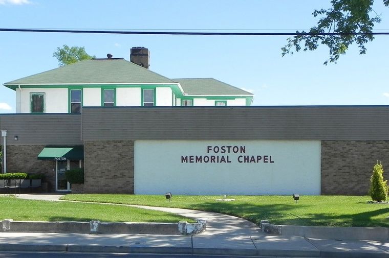 Foston Funeral Home
