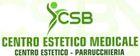 Logo CSB Centro Estetico Medicale - Centro Estetico - Parrucchiera
