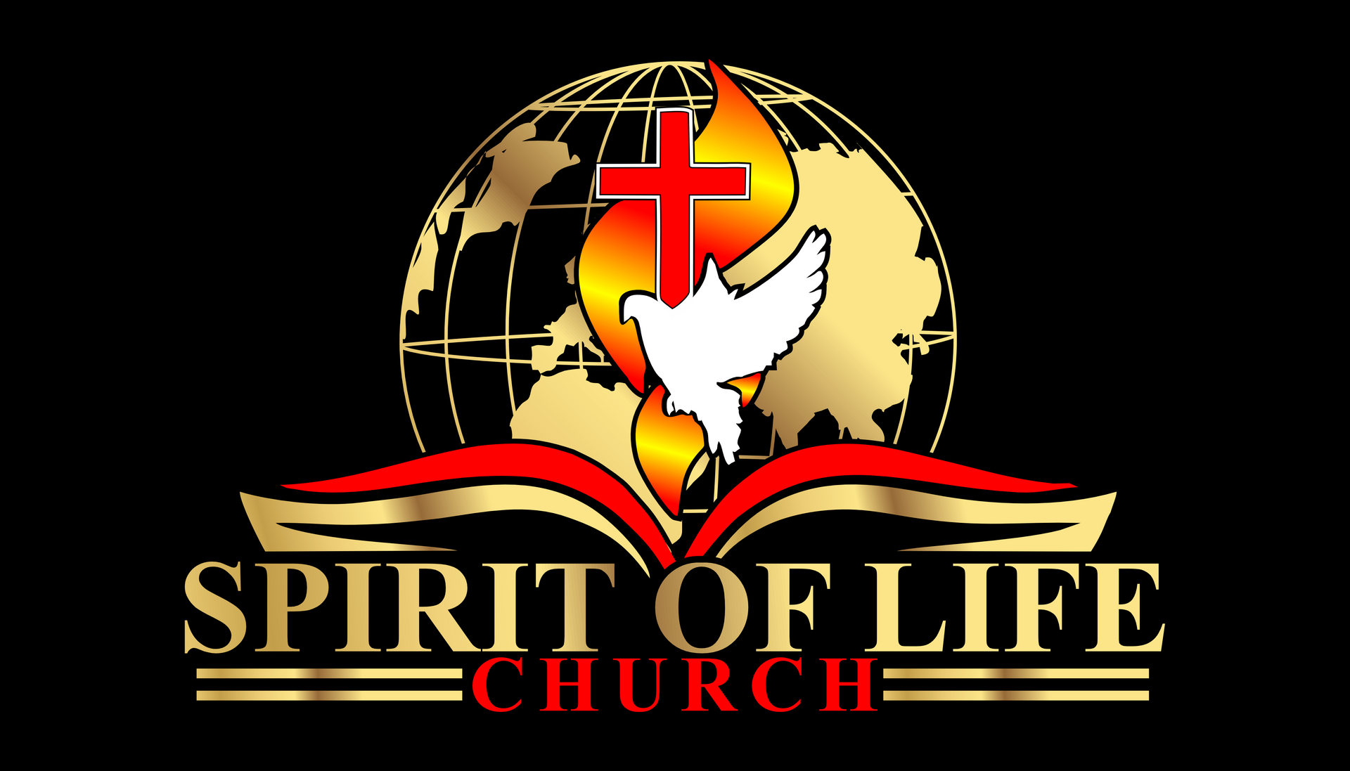 Spirit of Life church logo