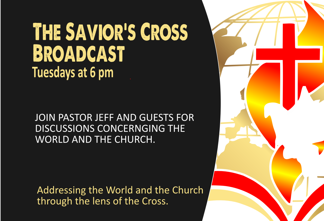 Savior's Cross Broadcast image