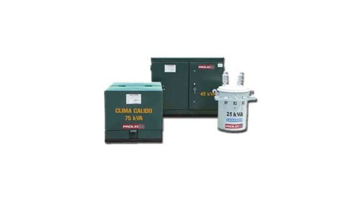 TRANSFORMADORES Y CABLES ELÉCTRICOS ROCHA