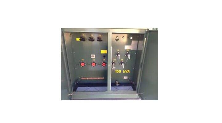 TRANSFORMADORES Y CABLES ELÉCTRICOS ROCHA