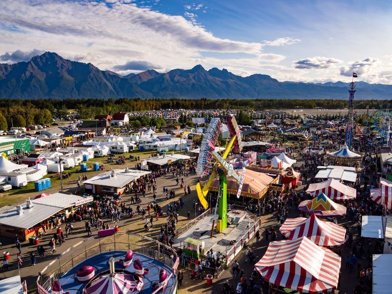 alaska state fair