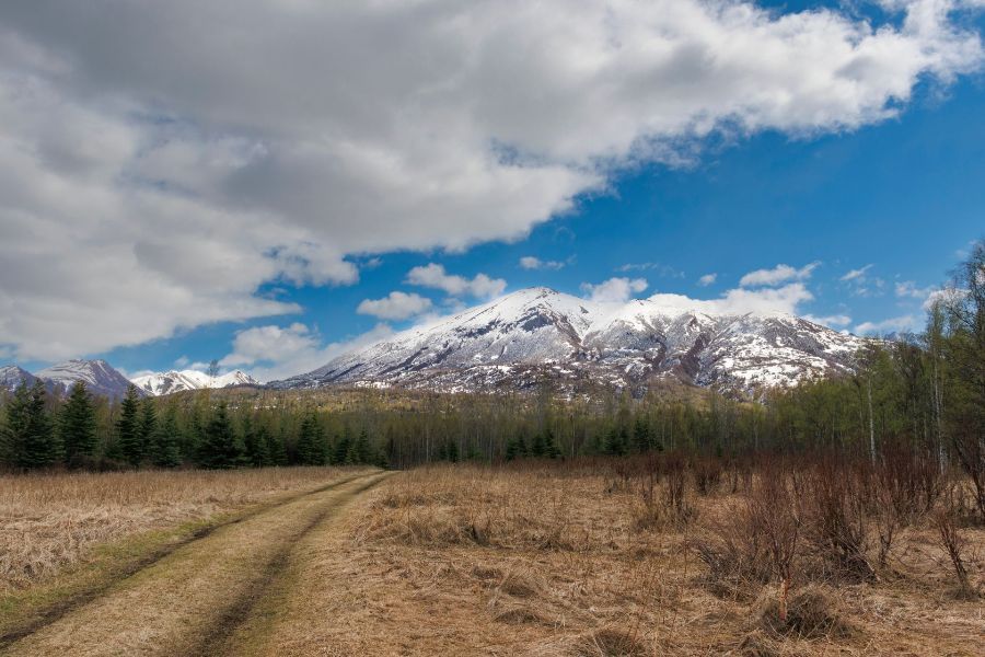 lazy mountain