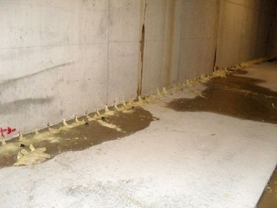 Impermeabilizzazioni