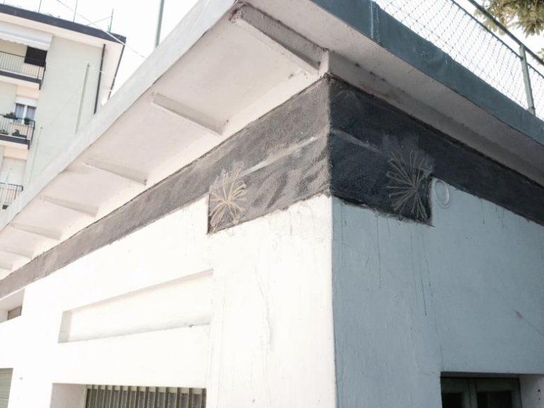 lavori di rinforzo strutturale con FRP