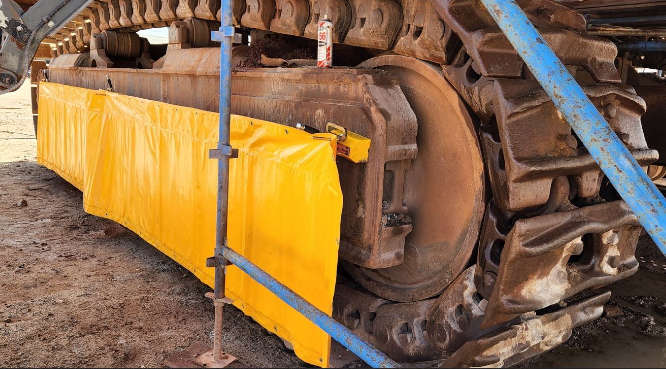 Trackguard – Track Protection systems