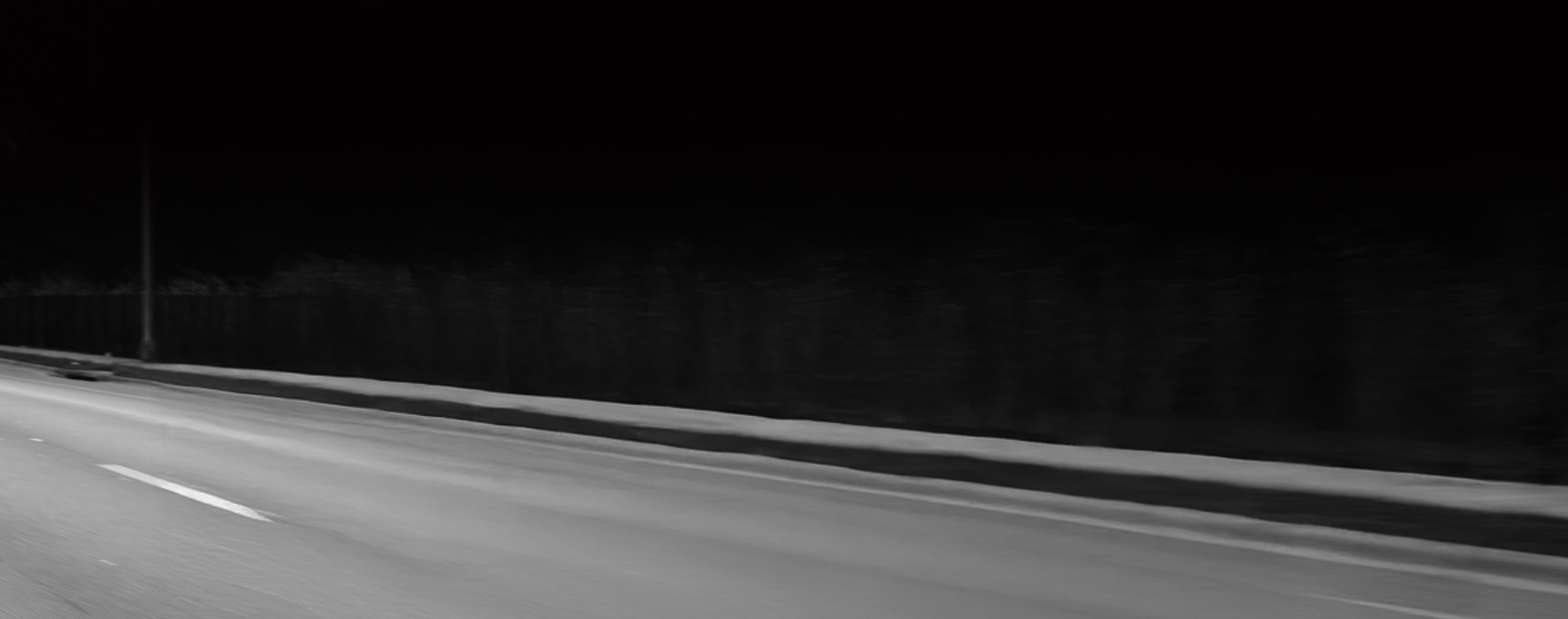 Dark road | Texas Autoworx