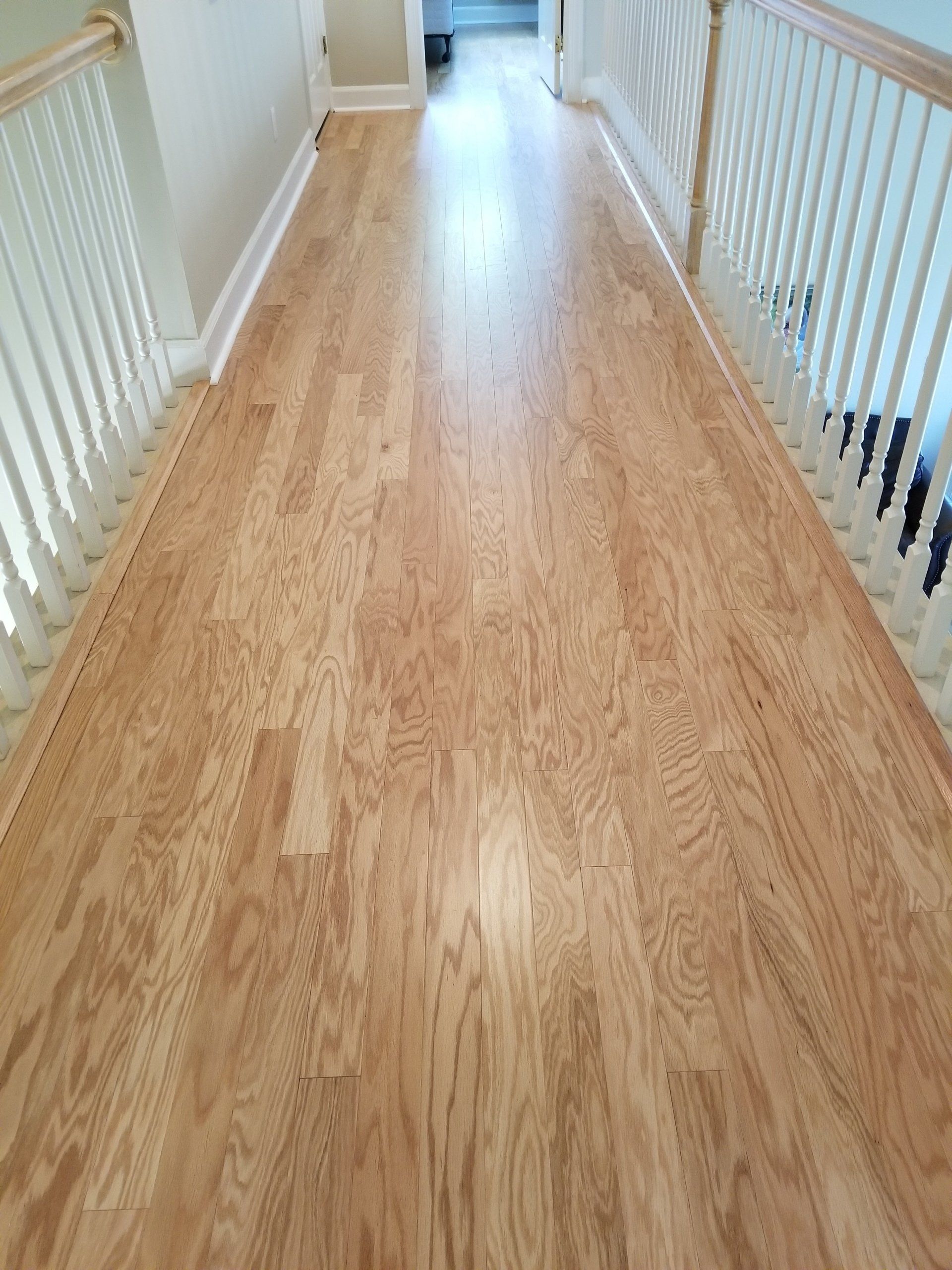 hardwood floor