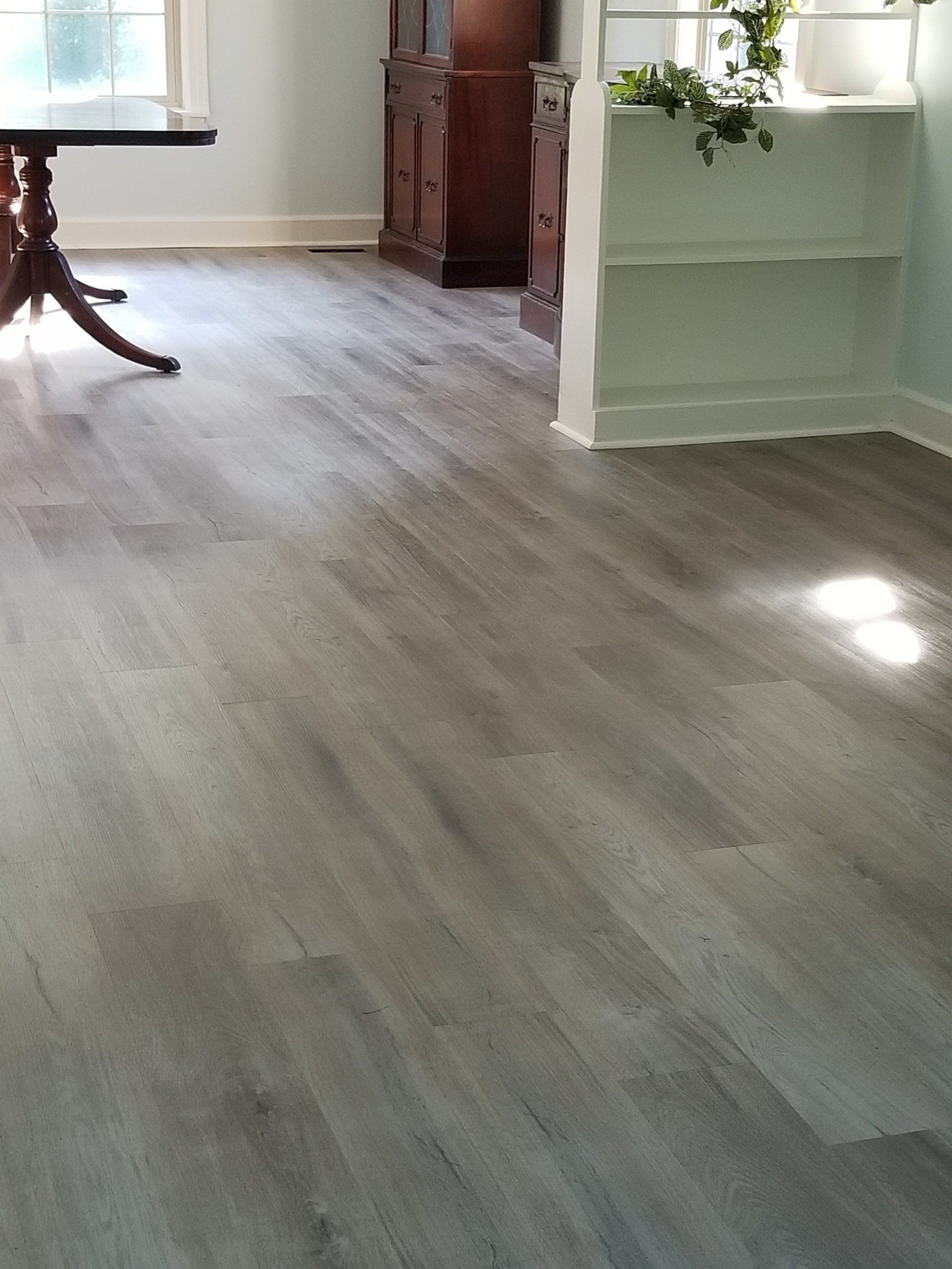 vinyl floors