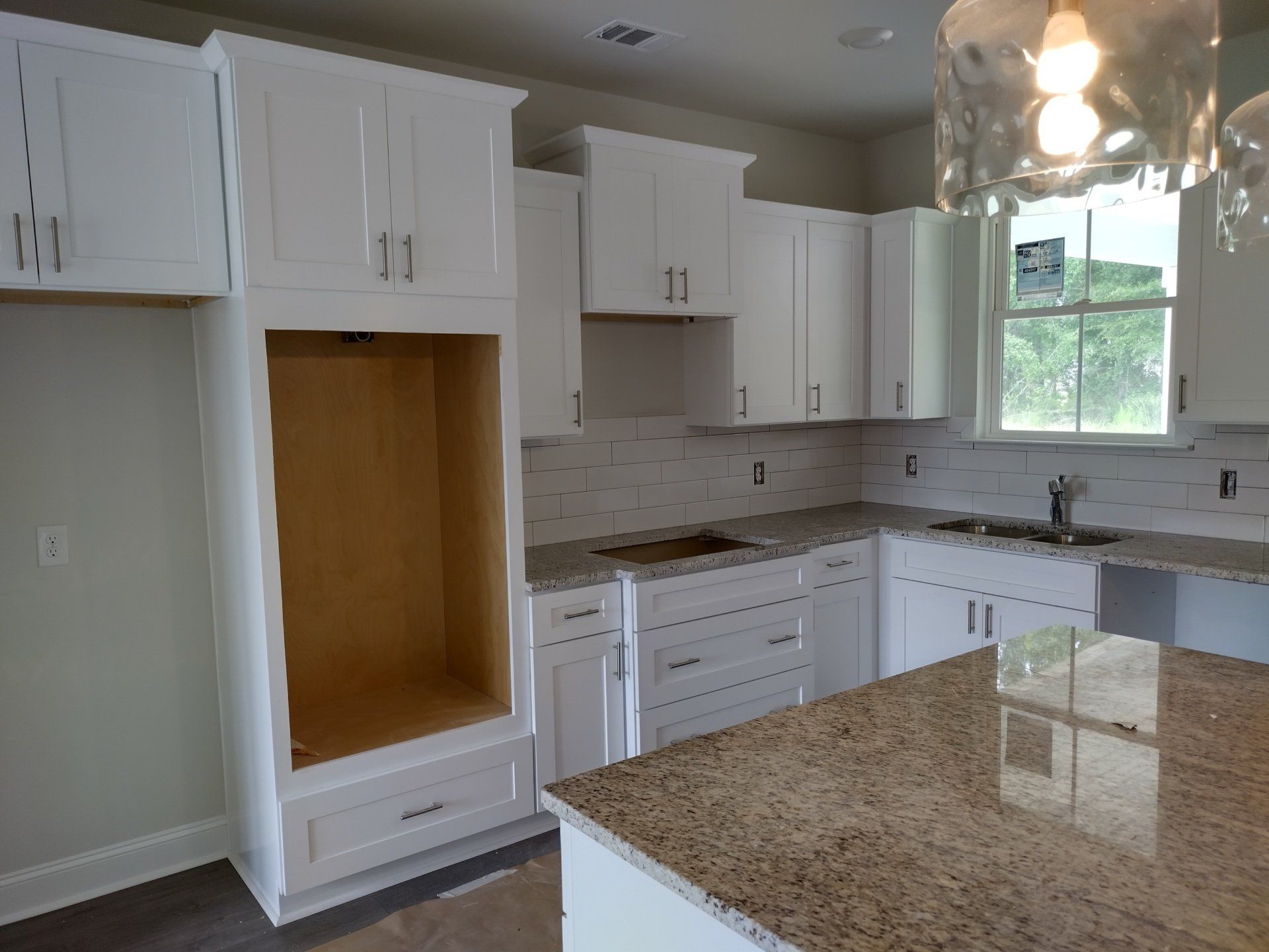 remodeled kitchen cabinets